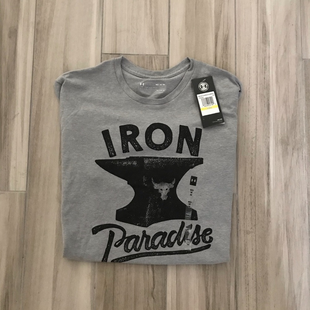 Iron Paradise T-Shirt